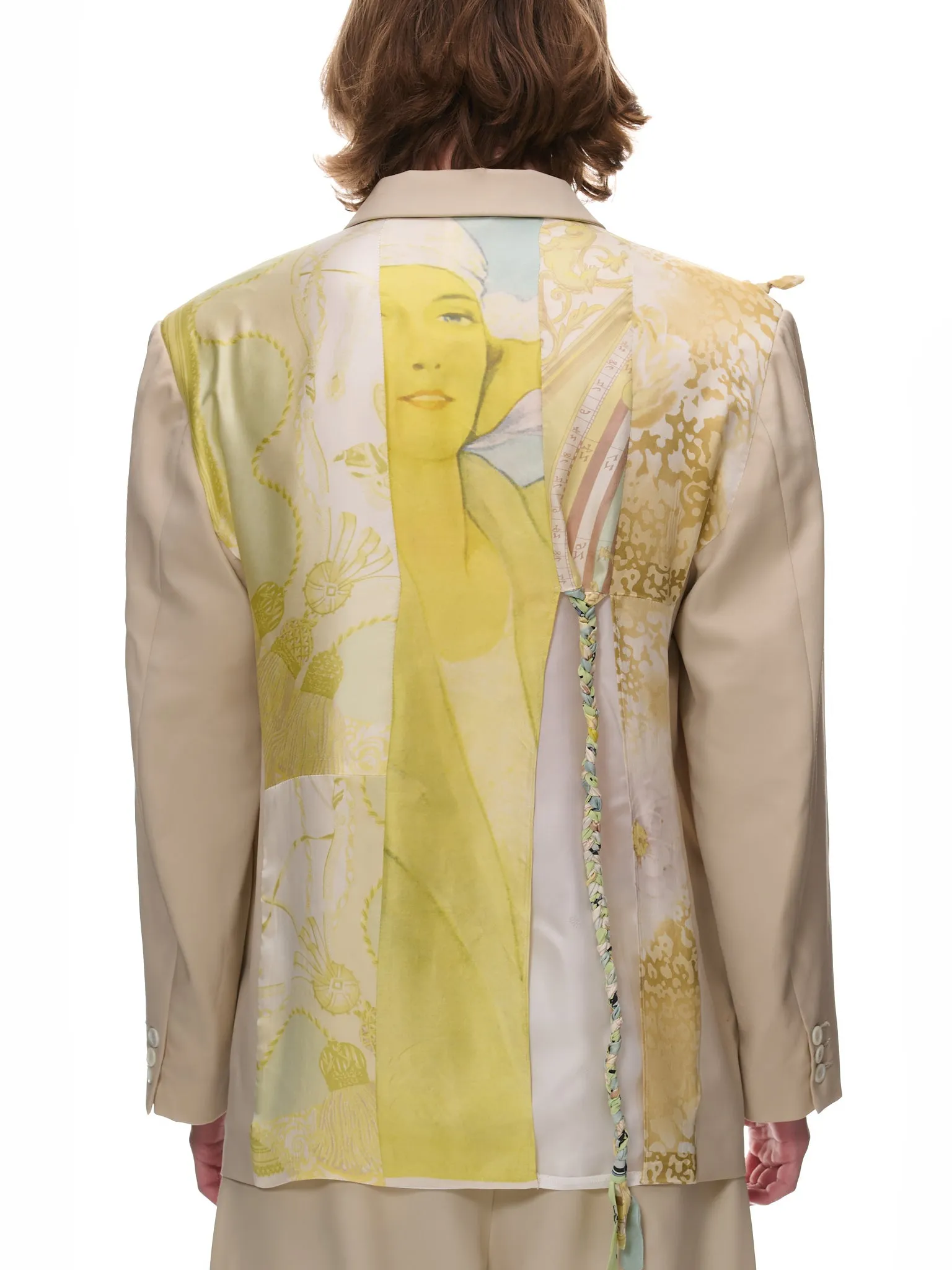 Drunk Jacket (P78010807-LD07-02-BEIGE) sold by lorenzo product image thumbnail 3