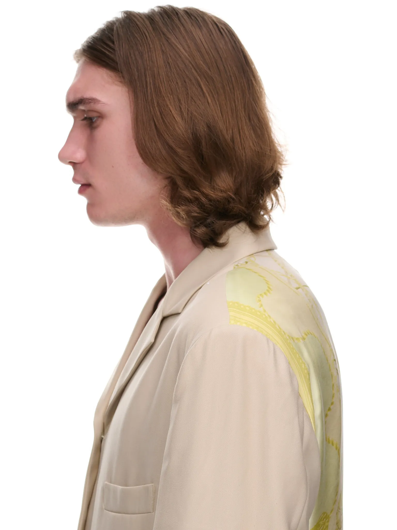 Drunk Jacket (P78010807-LD07-02-BEIGE) sold by lorenzo product image thumbnail 4