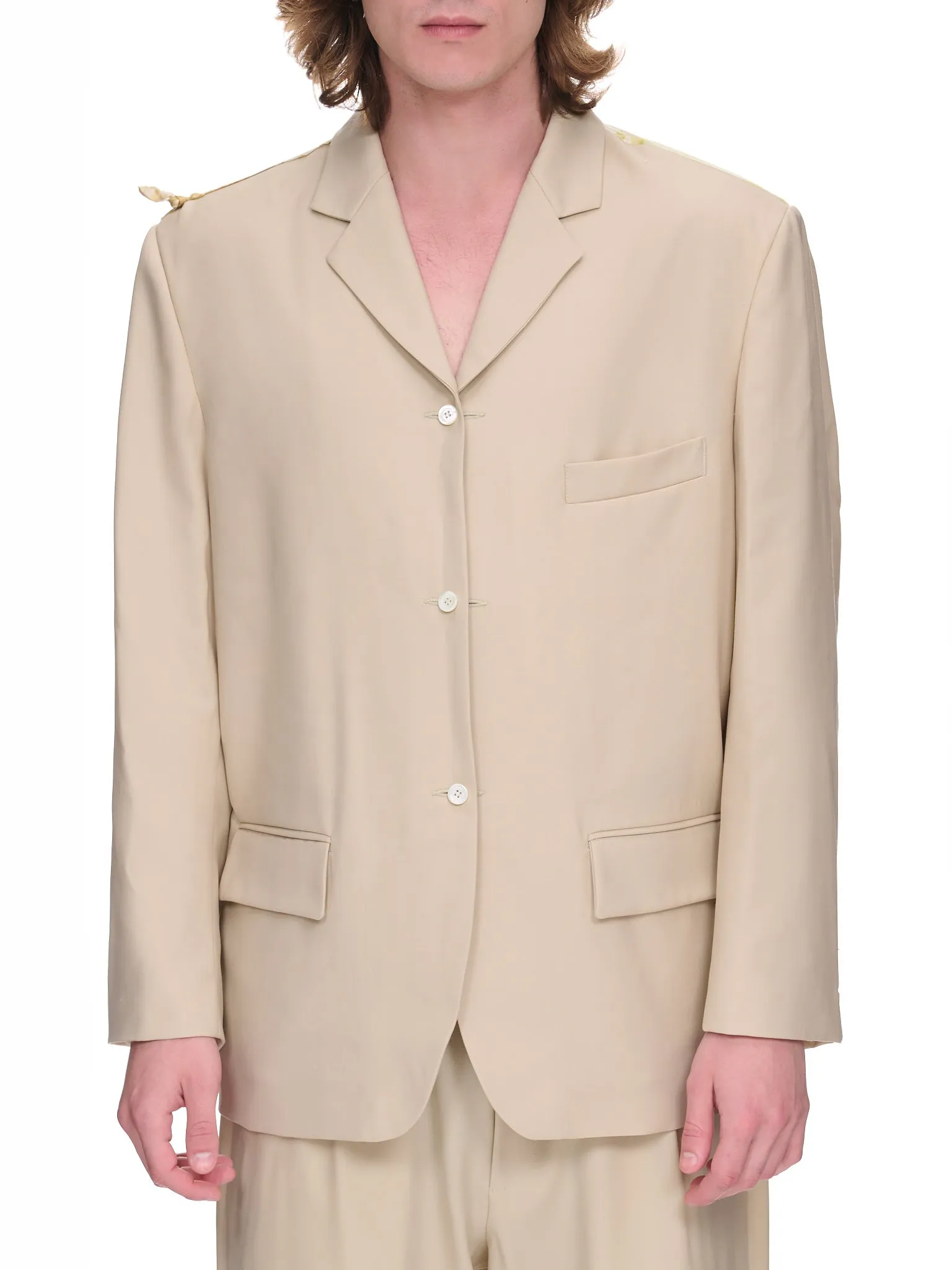 Drunk Jacket (P78010807-LD07-02-BEIGE) sold by lorenzo