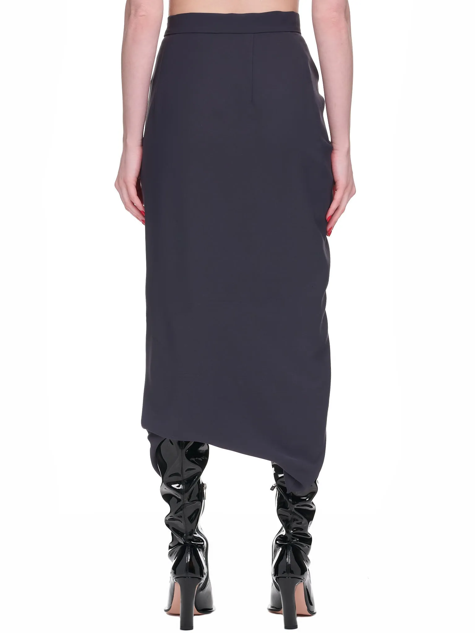 Panther Skirt (1K01000G-W00FC-SW-X402-BLUE) sold by lorenzo product image thumbnail 3