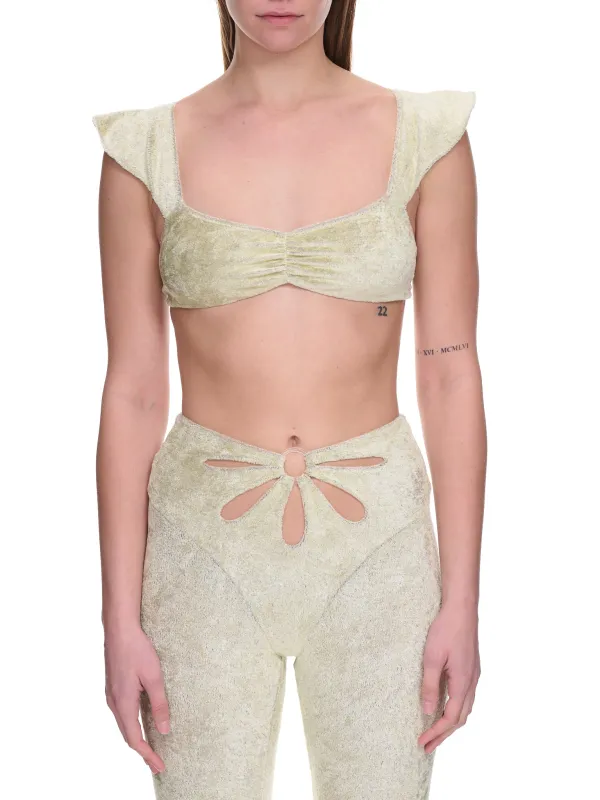 Peony Top (XX2126-A-PEONY-LICHEN) sold by lorenzo