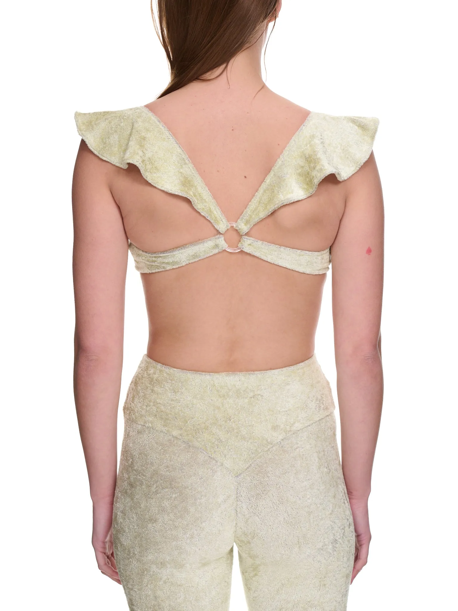 Peony Top (XX2126-A-PEONY-LICHEN) sold by lorenzo product image thumbnail 3