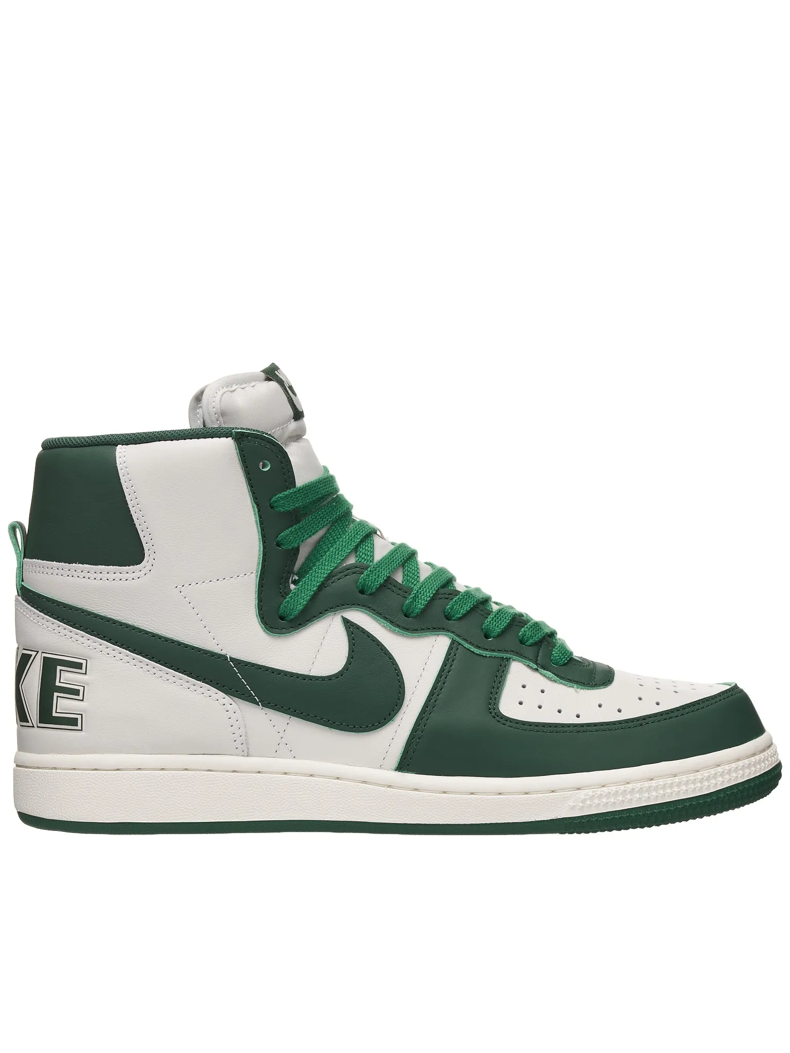 Nike Terminator High (FD0650-100-SWAN-NOBLE-GREEN) sold by lorenzo