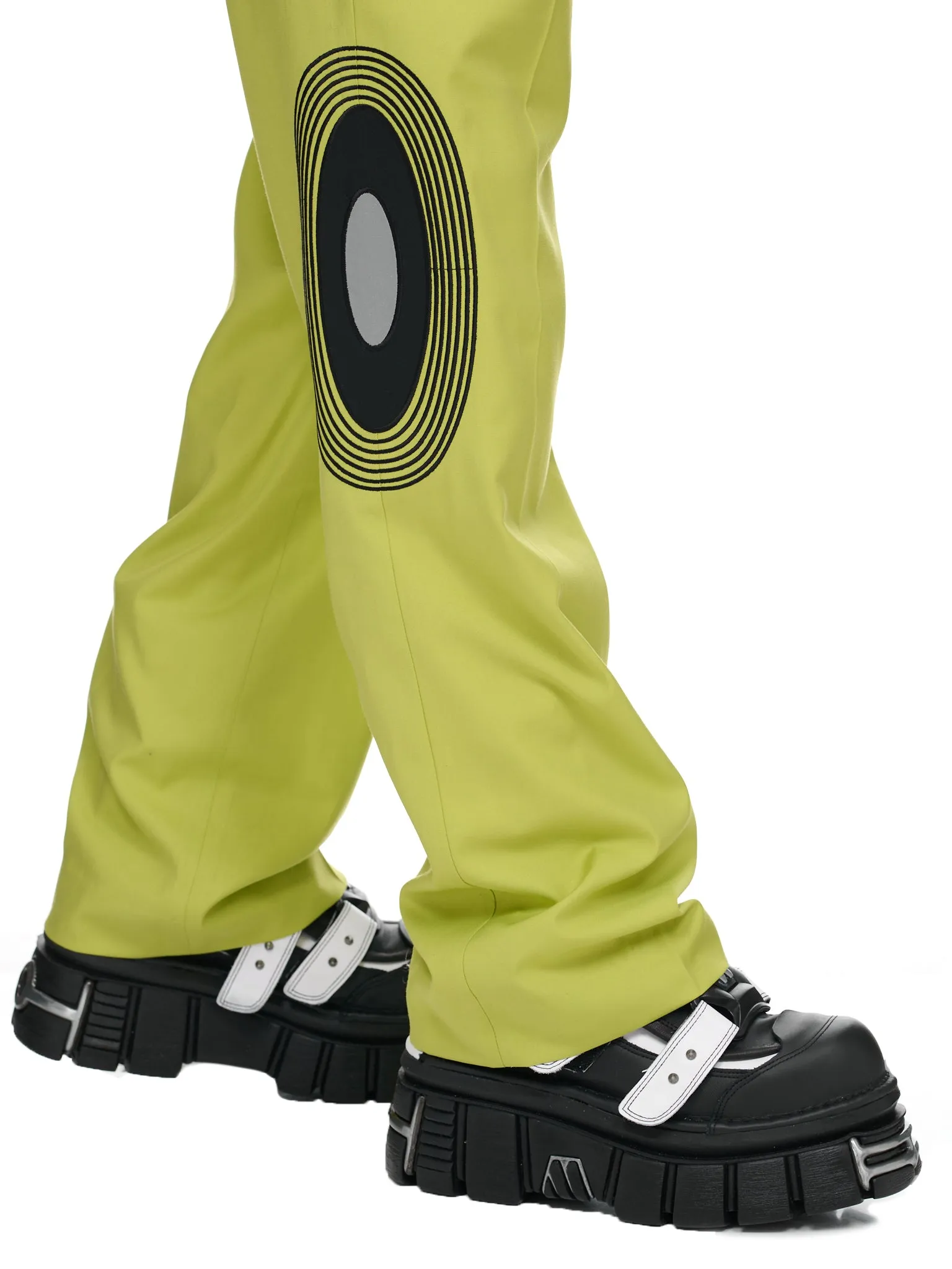 D15C 5U17 P4N75 (L1M3-D15C-5U17-LIME) sold by lorenzo product image thumbnail 5