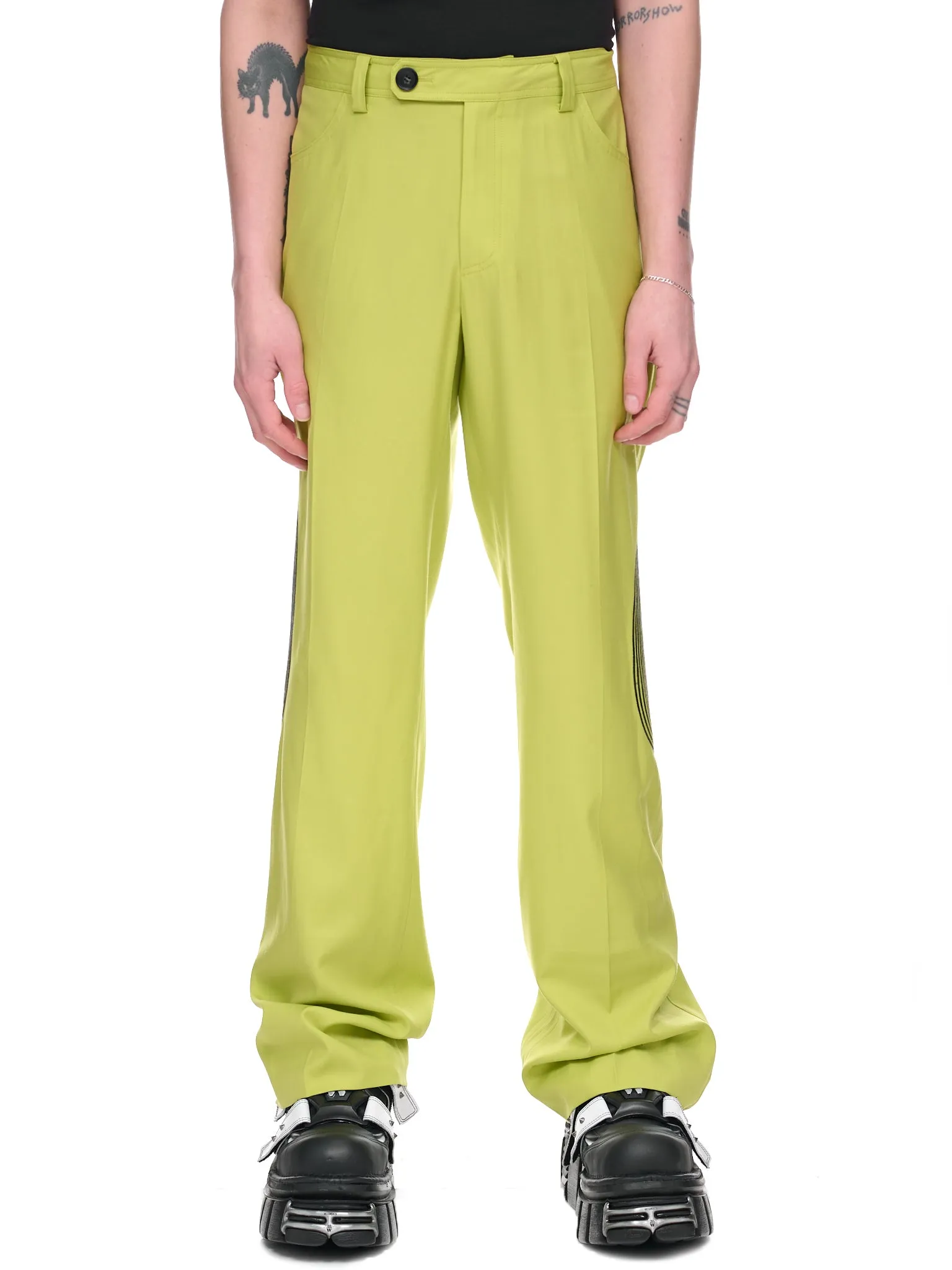 D15C 5U17 P4N75 (L1M3-D15C-5U17-LIME) sold by lorenzo