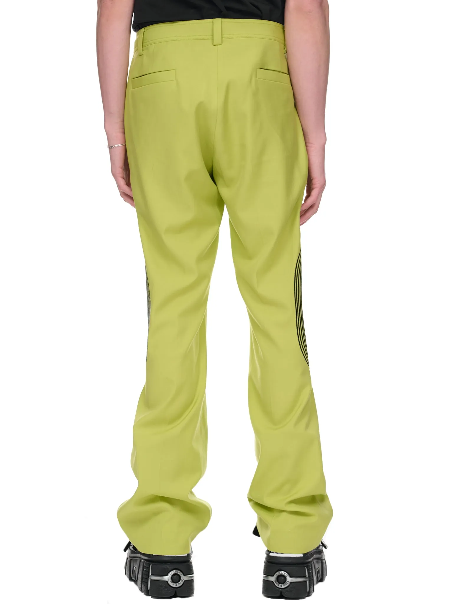 D15C 5U17 P4N75 (L1M3-D15C-5U17-LIME) sold by lorenzo product image thumbnail 3