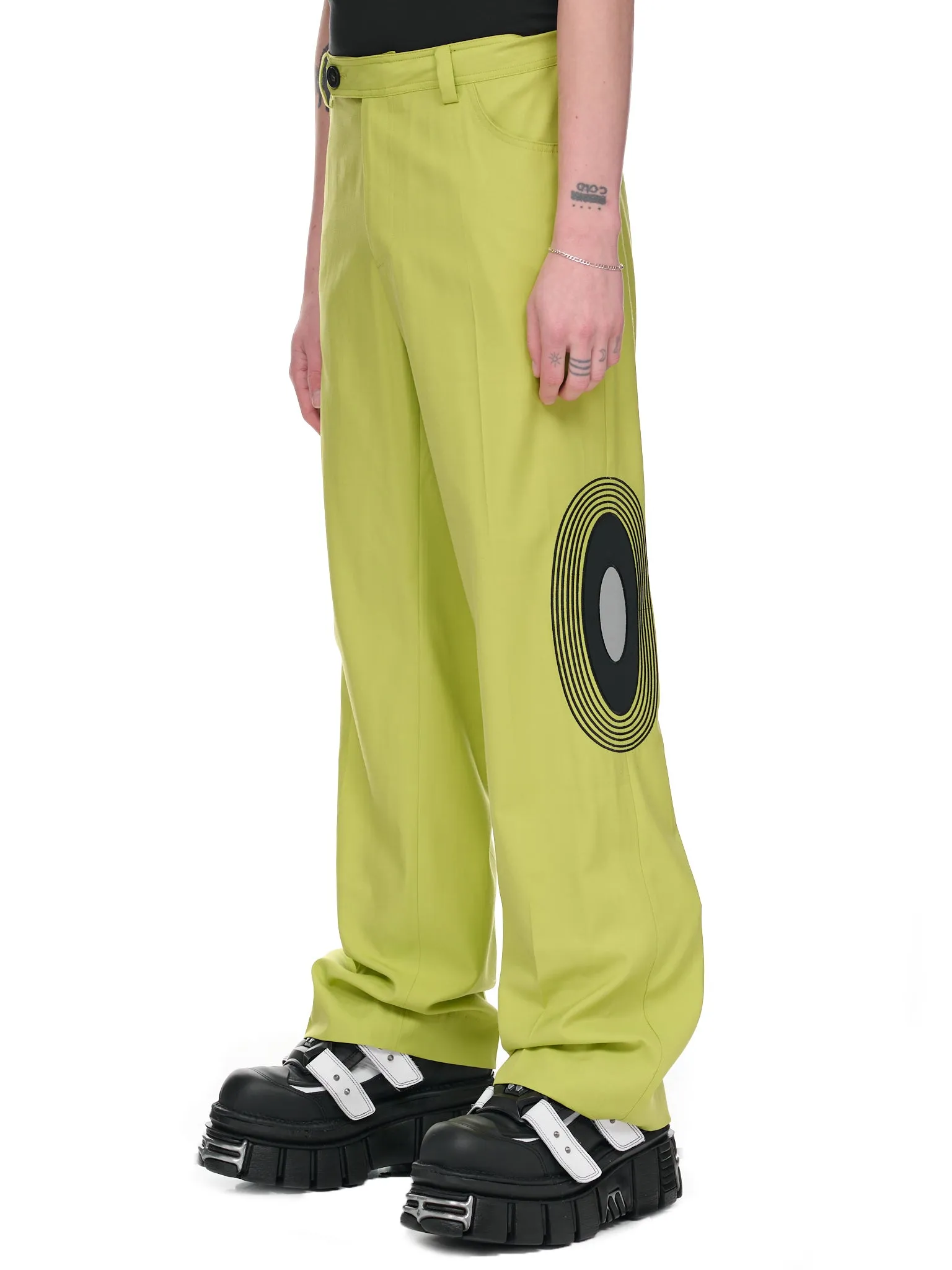 D15C 5U17 P4N75 (L1M3-D15C-5U17-LIME) sold by lorenzo product image thumbnail 2