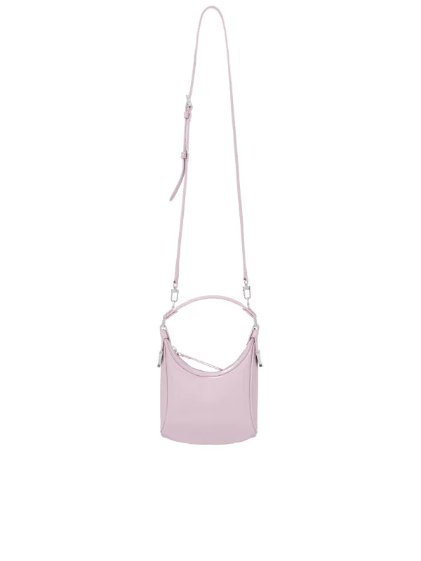 Cosmo Patent Leather Bag (COSMO-PATENT-LEATHER-DAWN) sold by lorenzo