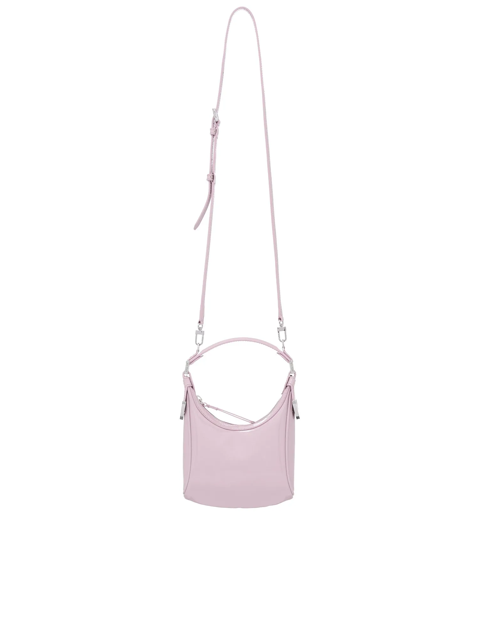 Cosmo Patent Leather Bag (COSMO-PATENT-LEATHER-DAWN) sold by lorenzo