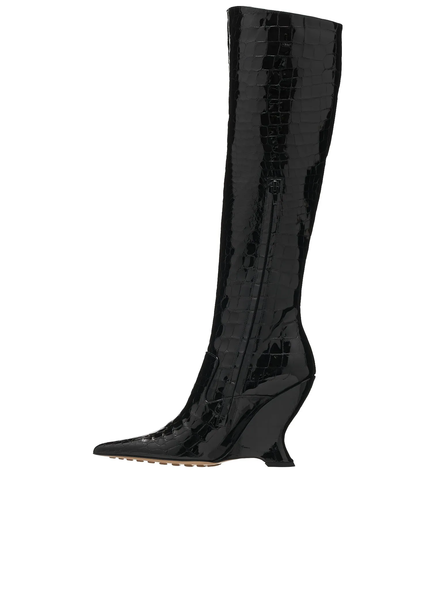 Croc Boots (729729V2DW0-1000-BLACK) sold by lorenzo product image thumbnail 3