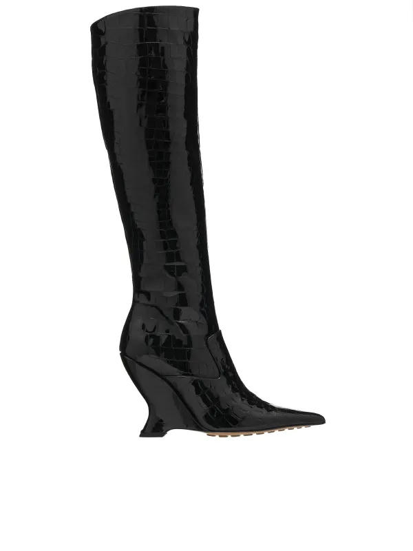 Croc Boots (729729V2DW0-1000-BLACK) sold by lorenzo