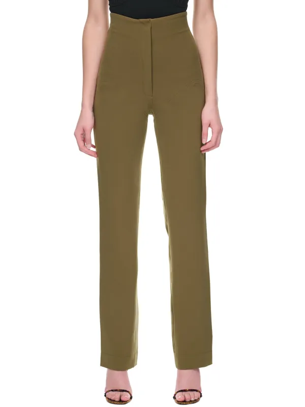 Bootleg Pants (PG280-BOOTLEG-CARAMEL) sold by lorenzo