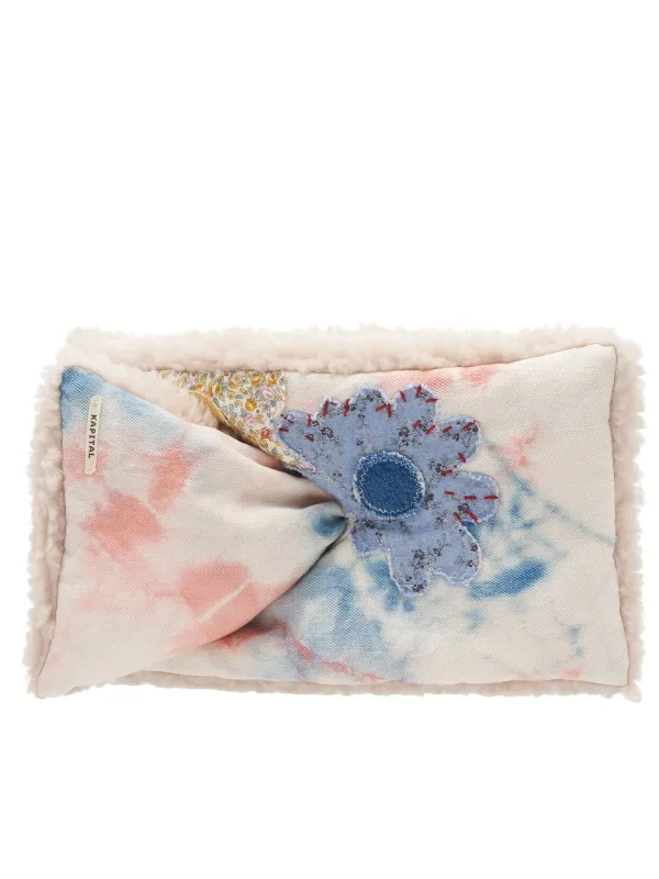 Country Kesa Scarf (K2211XG521-IPK-MULTI) sold by lorenzo