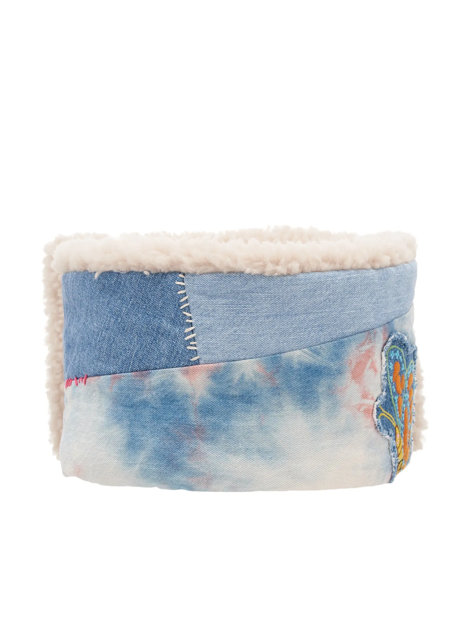 Country Kesa Scarf (K2211XG521-IPK-MULTI) sold by lorenzo product image thumbnail 3