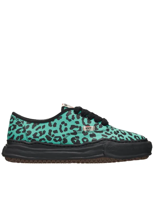 Baker OG Sneakers (A10FW719-GREEN) sold by lorenzo