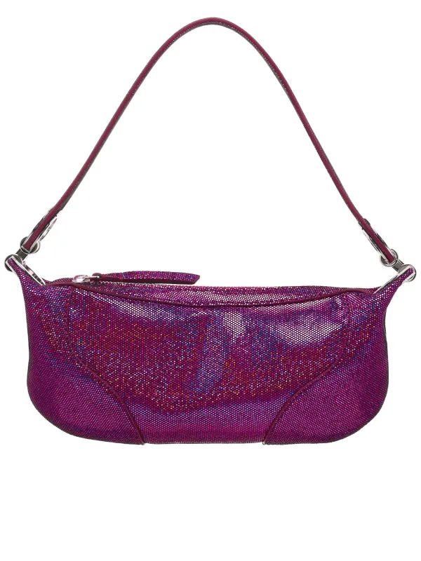 Mini Amira Metallic Bag (MINI-AMIRA-FUCHSIA) sold by lorenzo