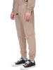 Puzzle Jogging Trousers (H526Y27J19-SAND) sold by lorenzo