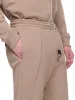 Puzzle Jogging Trousers (H526Y27J19-SAND) sold by lorenzo