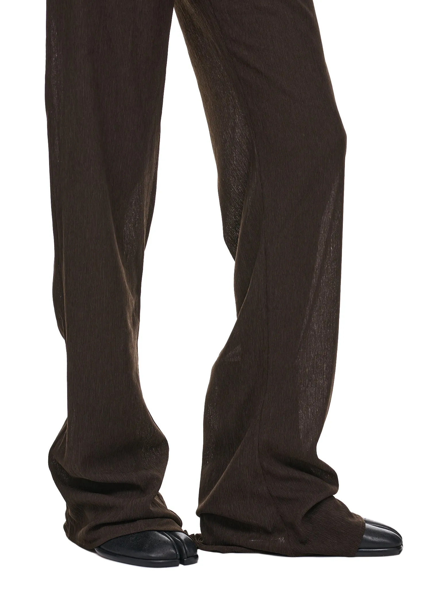 Mermaid Pants (PT02-BROWN) sold by lorenzo product image thumbnail 4