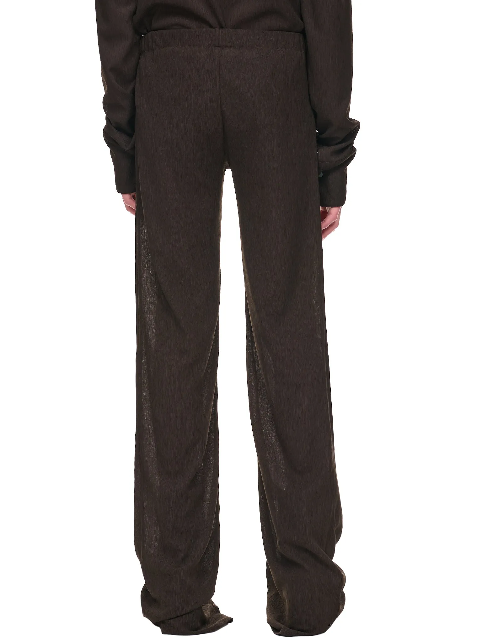 Mermaid Pants (PT02-BROWN) sold by lorenzo product image thumbnail 3