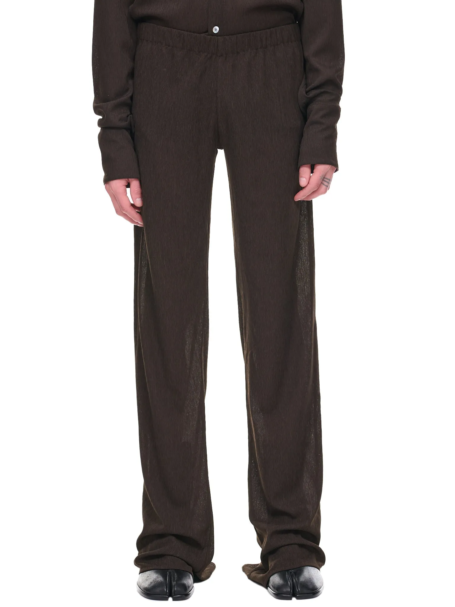 Mermaid Pants (PT02-BROWN) sold by lorenzo