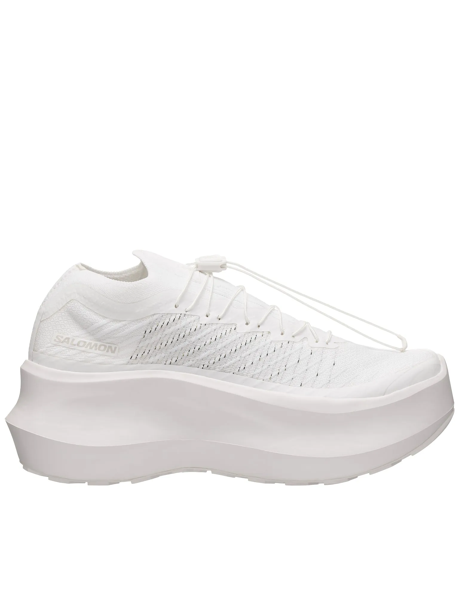 Salomon Pulsar Platform (GJ-K103-002-WHITE) sold by lorenzo