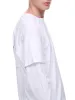 Organic Cotton Tee (S29-PR-A-WHITE) sold by lorenzo