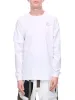 Organic Cotton Tee (S29-PR-A-WHITE) sold by lorenzo