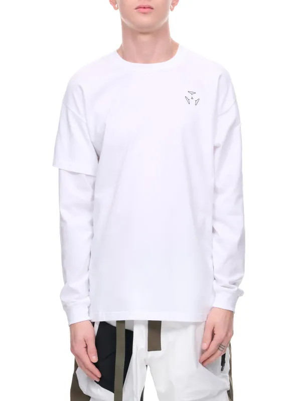 Organic Cotton Tee (S29-PR-A-WHITE) sold by lorenzo