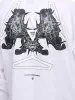 Organic Cotton Tee (S29-PR-A-WHITE) sold by lorenzo