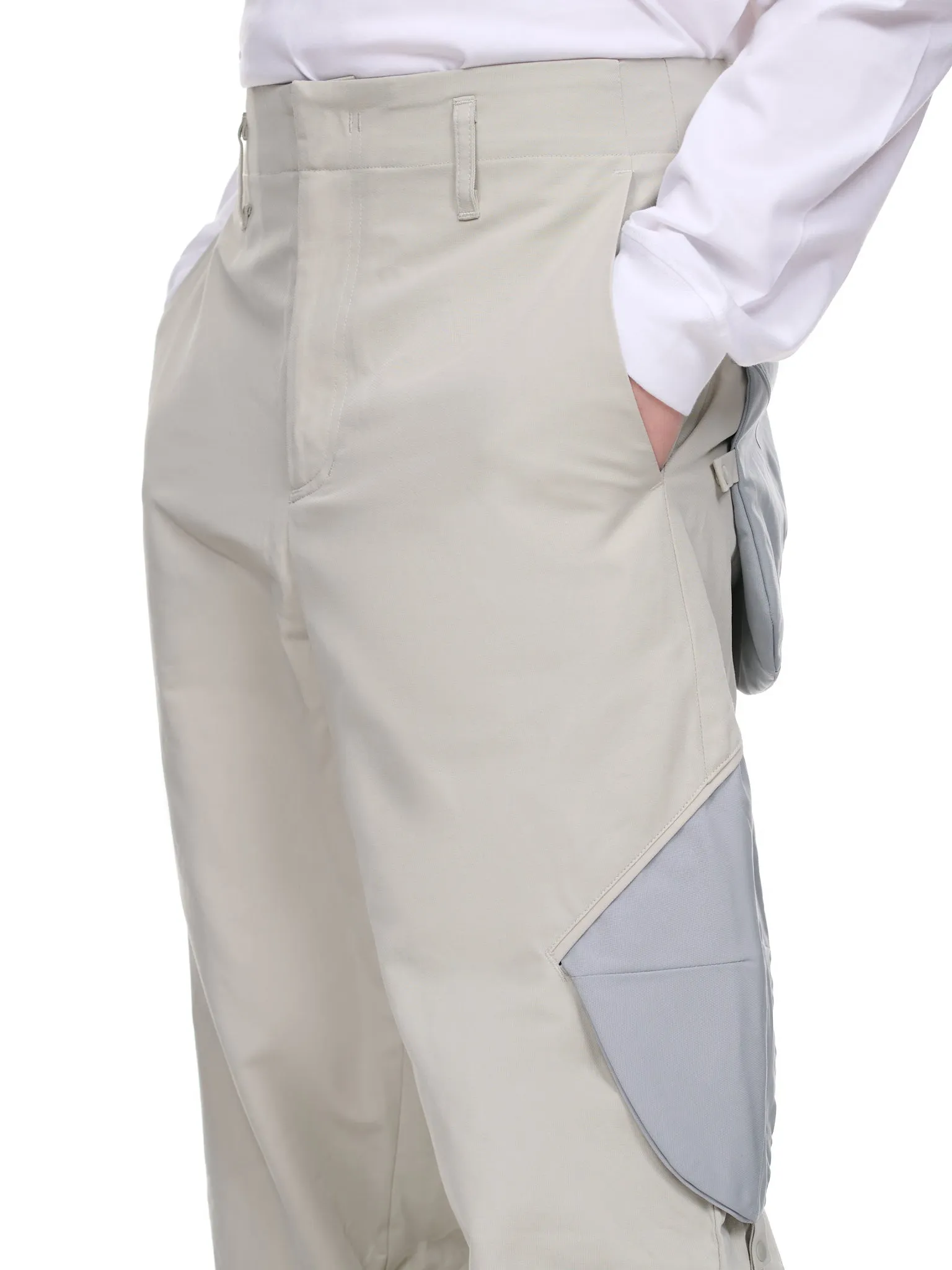 5.0 Center Trousers (5-0-BTC-G-CENTER-GREY) sold by lorenzo product image thumbnail 4