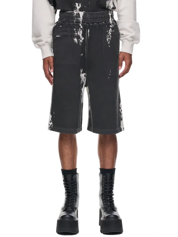 Studio Shorts (MB156-BLACK) sold by lorenzo