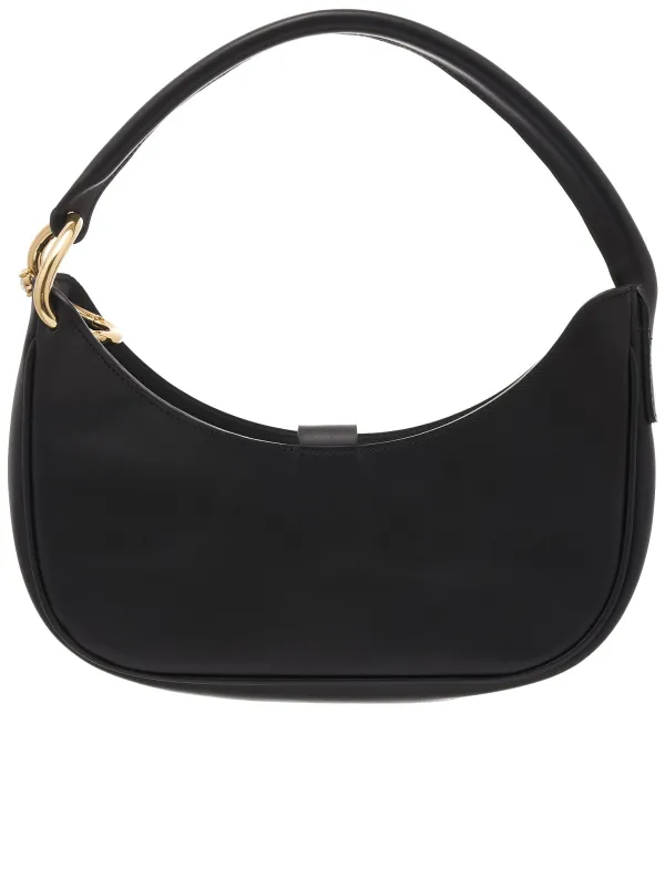 Bonnie Bag (BG0001LEA-BLACK) sold by lorenzo