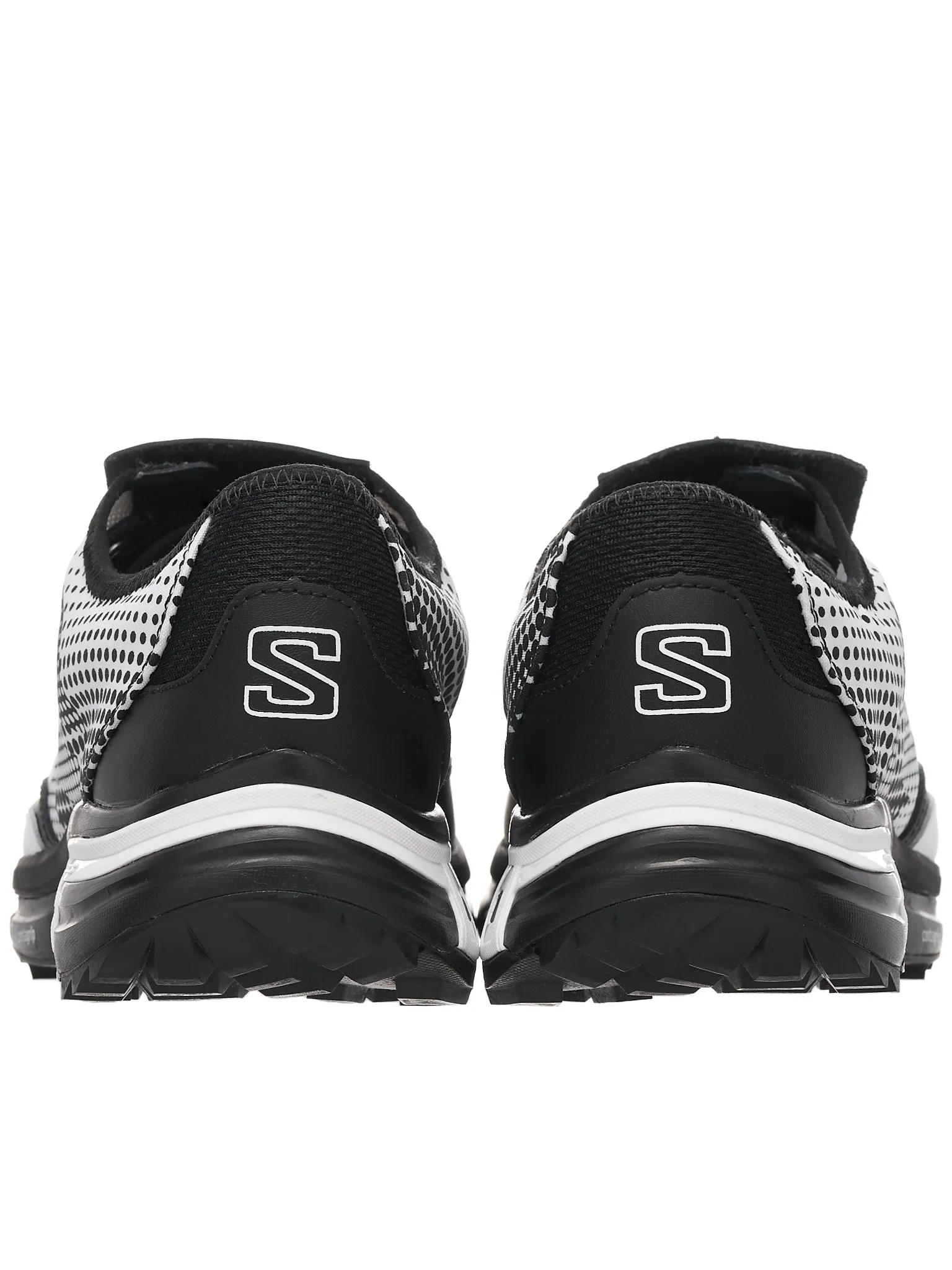 Salomon SR901E Sneakers (GI-K105-002-BLACK-WHITE) sold by lorenzo product image thumbnail 4