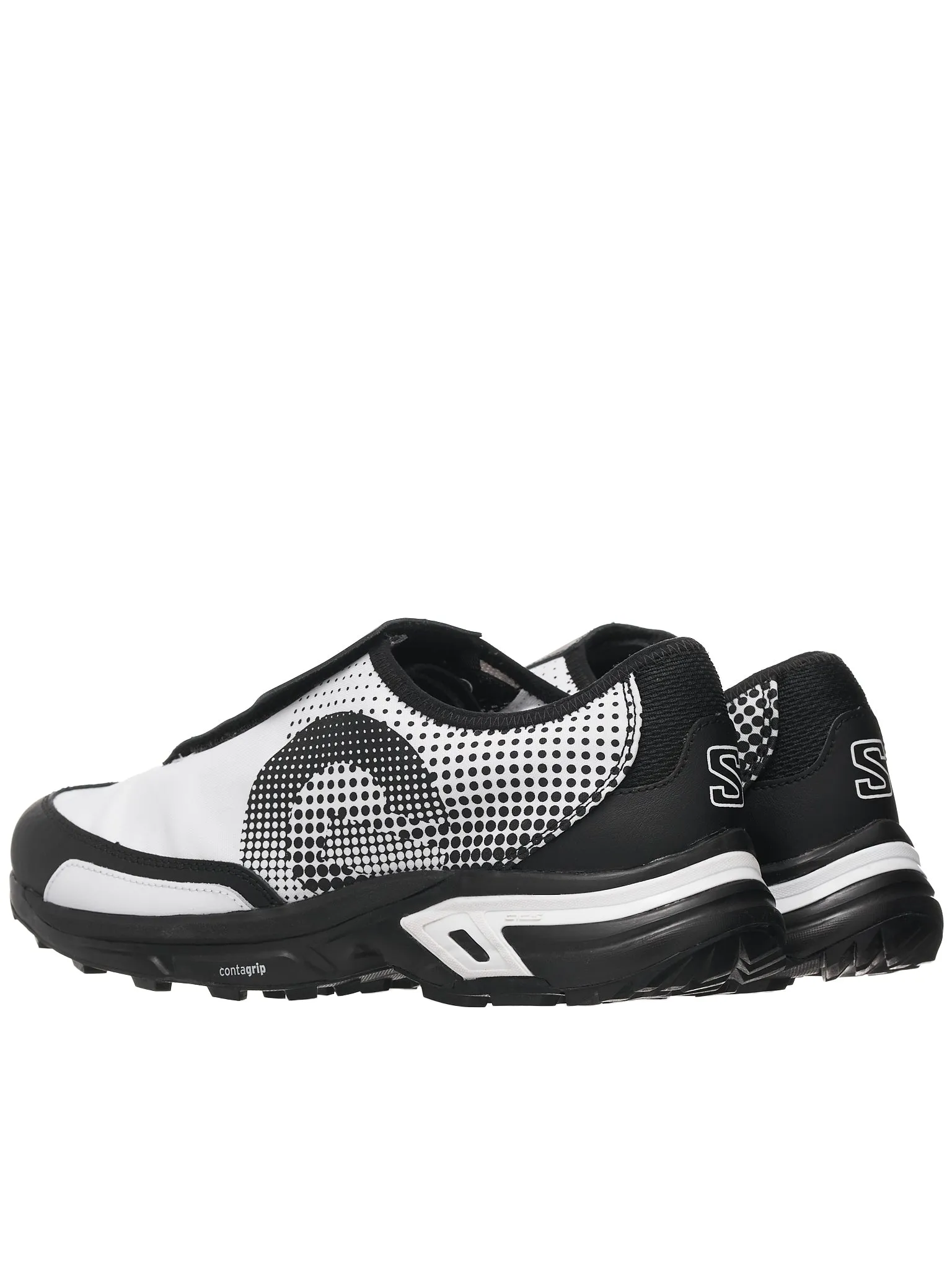 Salomon SR901E Sneakers (GI-K105-002-BLACK-WHITE) sold by lorenzo product image thumbnail 5