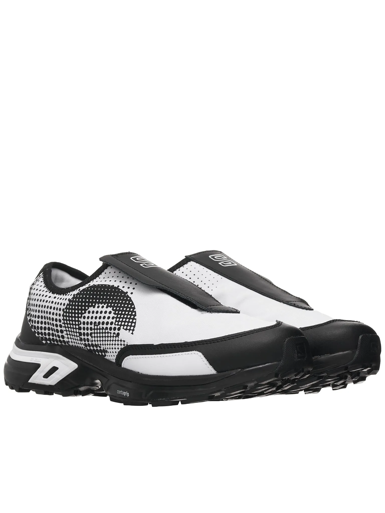 Salomon SR901E Sneakers (GI-K105-002-BLACK-WHITE) sold by lorenzo product image thumbnail 2