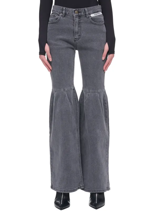 Bella Jeans (JN032-BK-BLACK) sold by lorenzo