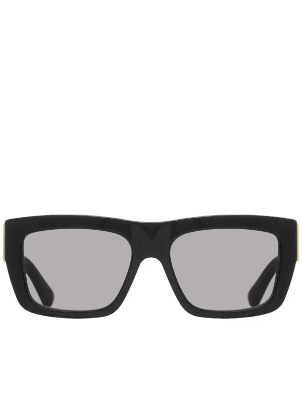 Angle Sunglasses (712691V2330-1049-BLACK-BLACK-G) sold by lorenzo