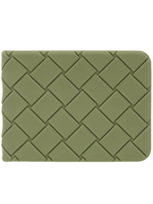 Rubber Flap Wallet (701848V0EY0-2915-TRAVERTINE) sold by lorenzo