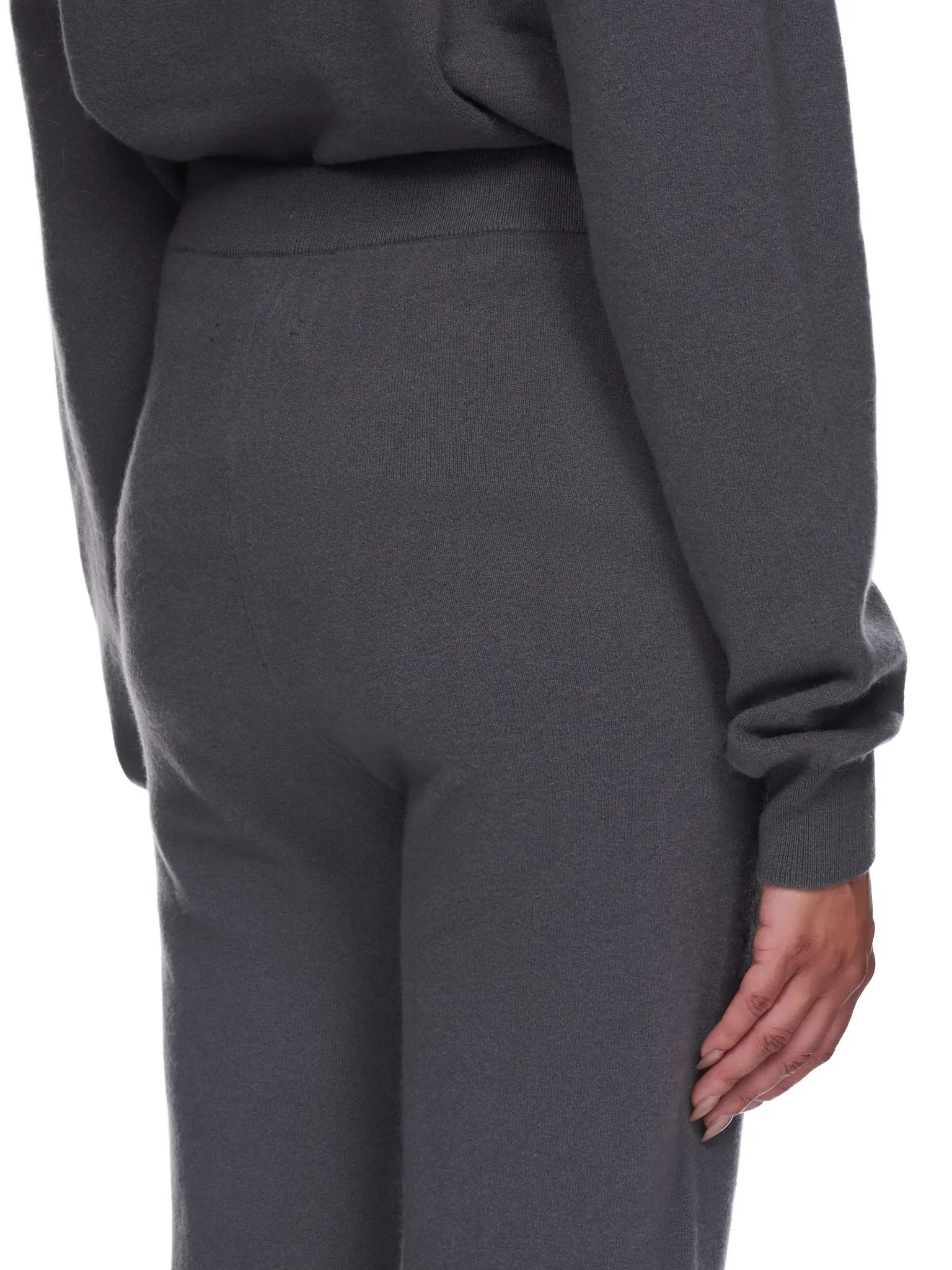 Cashmere Joggers (030-107-01-FE-06-CONCRETE) sold by lorenzo product image thumbnail 5
