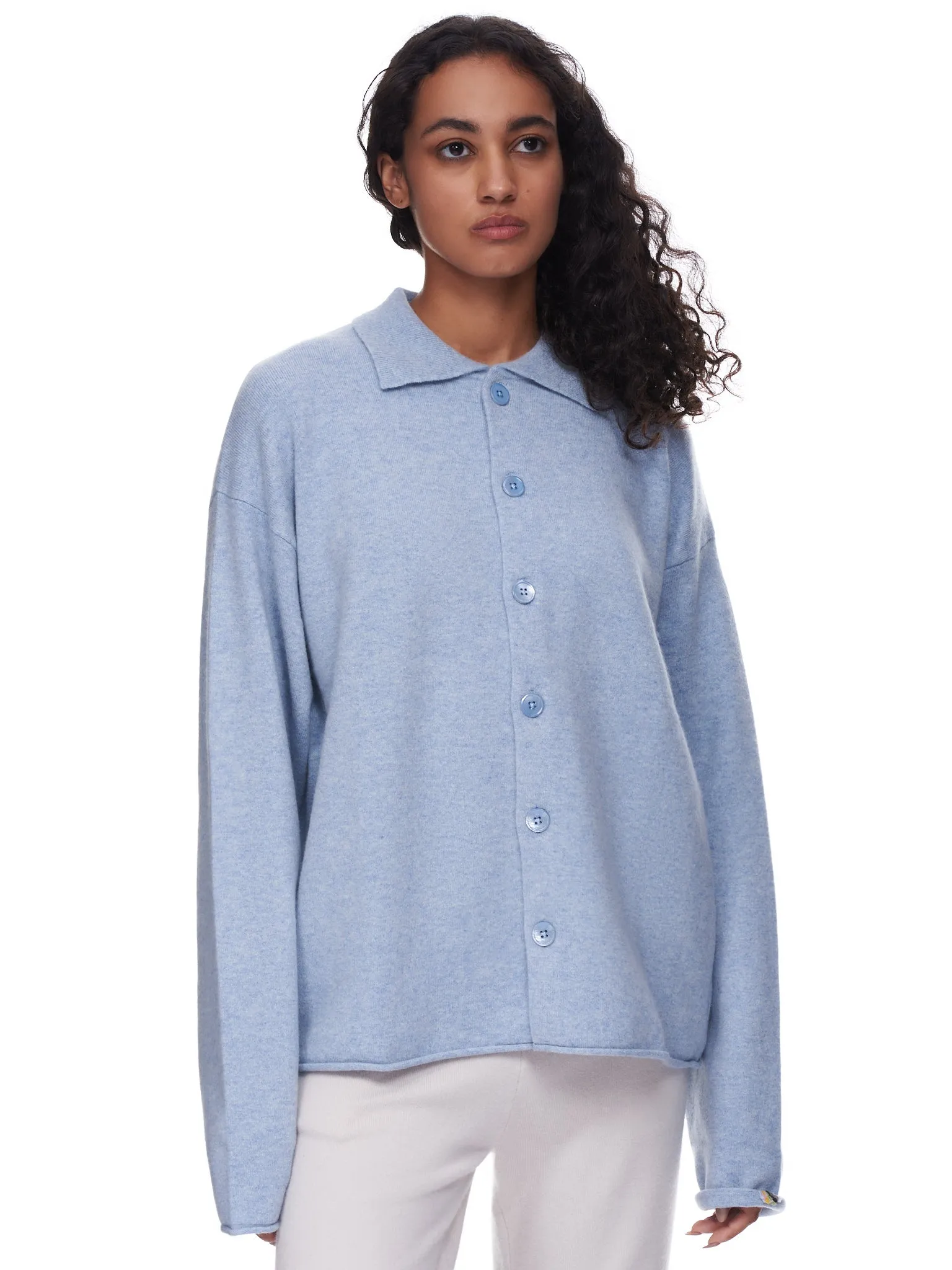 Lapel Shirt (237-137-01-FE-02-VINTAGE) sold by lorenzo product image thumbnail 4