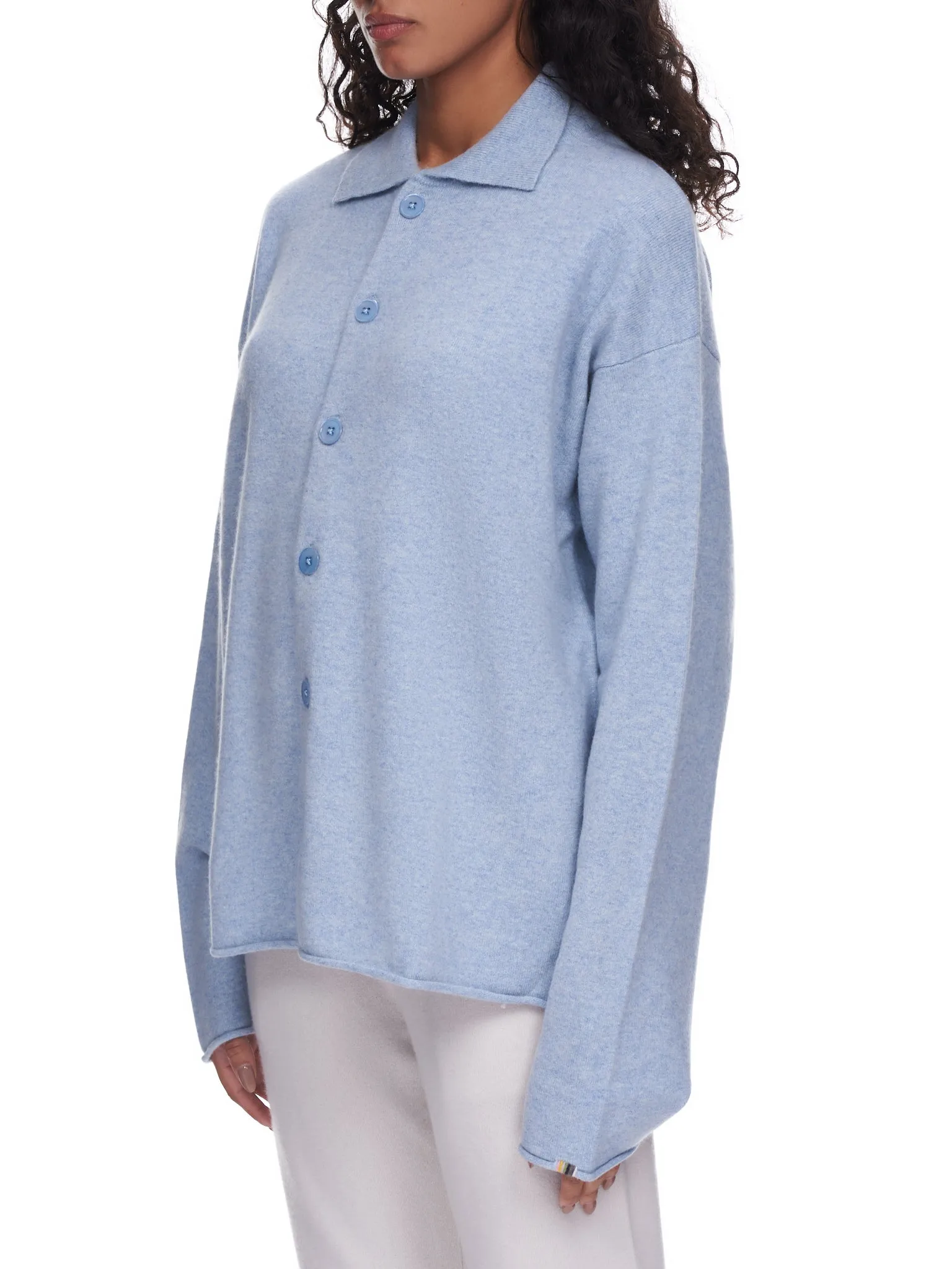 Lapel Shirt (237-137-01-FE-02-VINTAGE) sold by lorenzo product image thumbnail 2