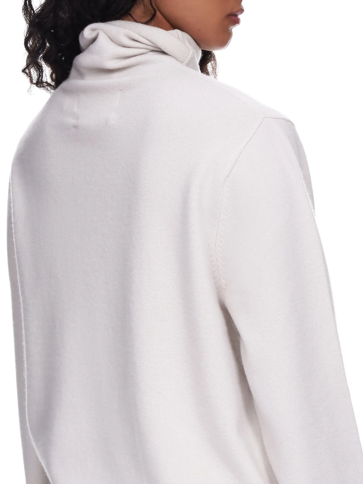 n°234 All Sweater (234-126-01-FE-01-CHALK) sold by lorenzo product image thumbnail 5