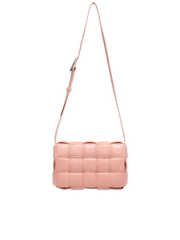 Padded Cassette Bag (591970VCQR1-7806-PEACHY) sold by lorenzo