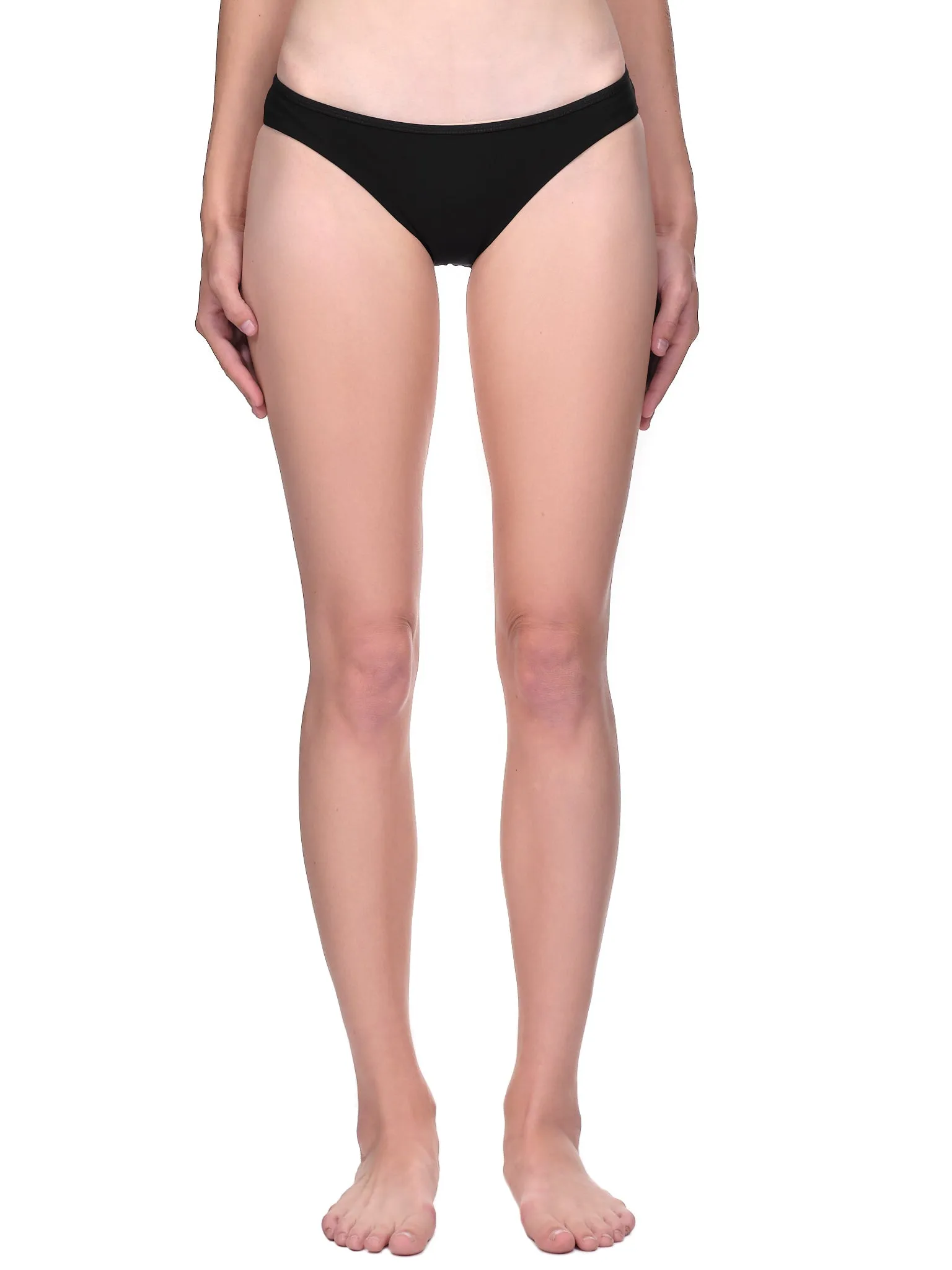 Bikini Bottoms (PF22SWIM13-BLACK) sold by lorenzo