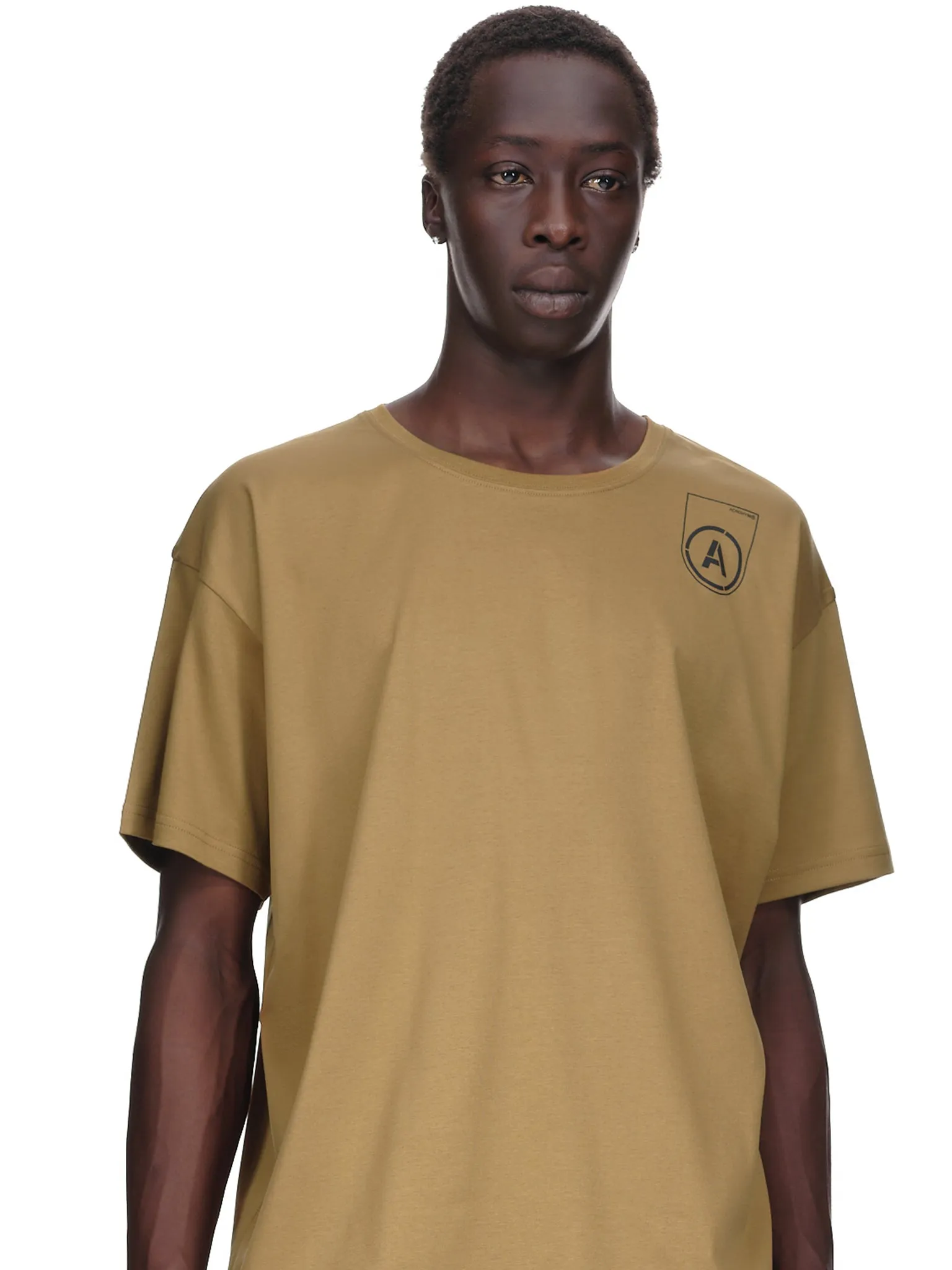 S24-B Tee (S24-PR-B-COYOTE) sold by lorenzo product image thumbnail 4