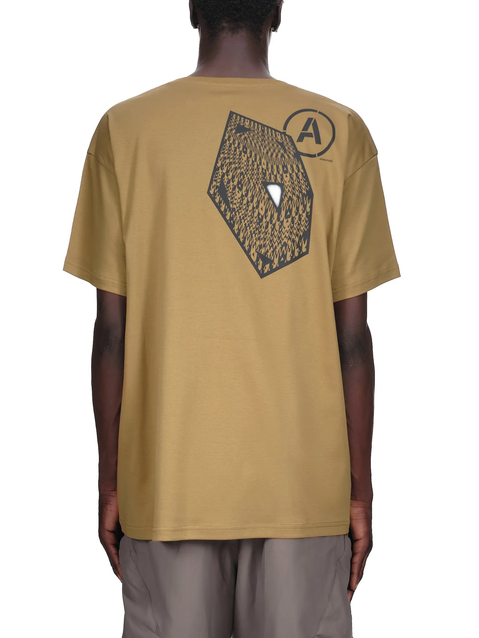 S24-B Tee (S24-PR-B-COYOTE) sold by lorenzo product image thumbnail 3