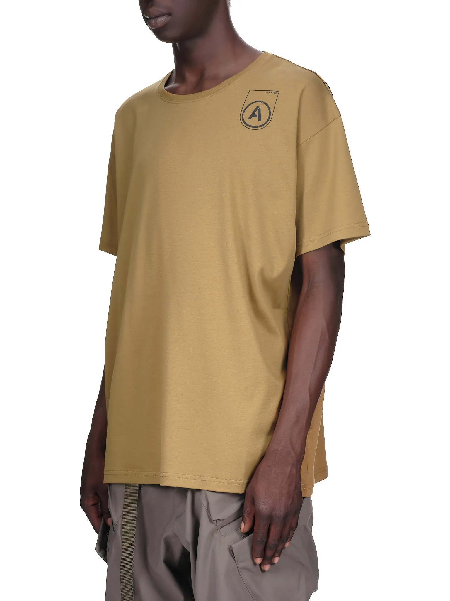 S24-B Tee (S24-PR-B-COYOTE) sold by lorenzo product image thumbnail 2