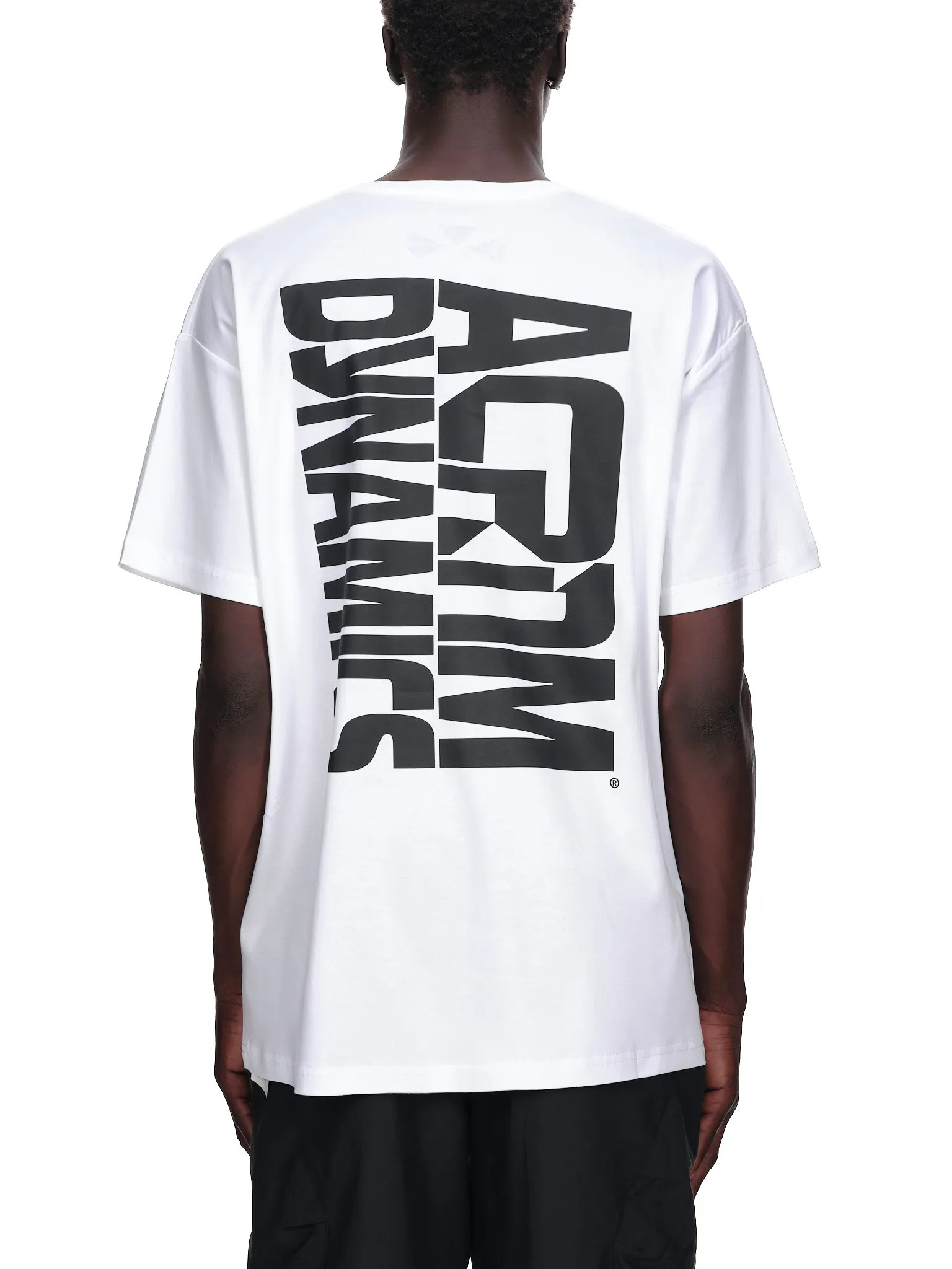 S24 Tee (S24-PR-A-WHITE) sold by lorenzo product image thumbnail 3