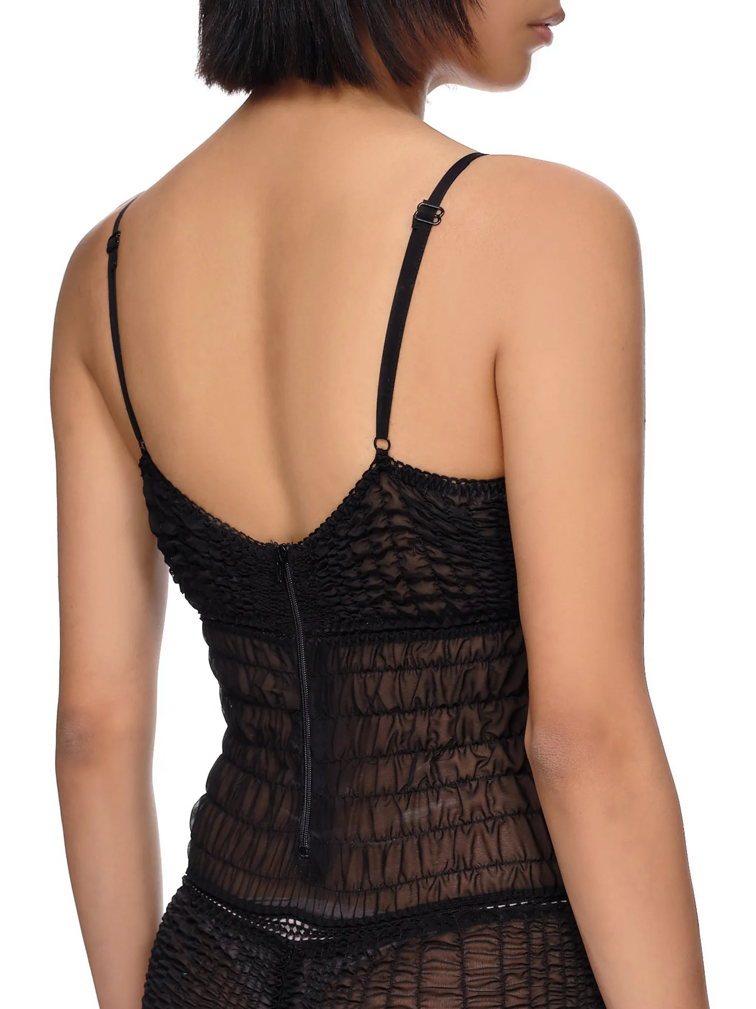 Bodysuit (SSS004-002-BLACK) sold by lorenzo product image thumbnail 5